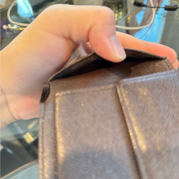 Louis Vuitton wallet - Picture 4 of 10